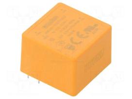 Converter: AC/DC | 5W | Uin: 85÷305VAC,100÷430VDC | Uout: 3.3VDC | AME