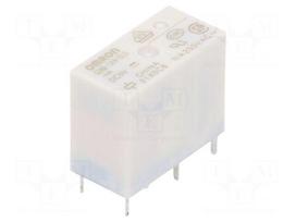 Relay: electromagnetic | SPST-NO | Ucoil: 5VDC | Icontacts max: 5A