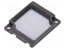 Reflector | 35x30x5mm | M3 x2 | E39