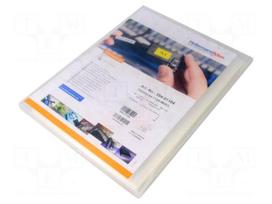 Label | 25.4mm | 36.5mm | white | for marking wire and cable