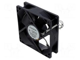 Fan: EC | axial | 230VAC | 92x92x25mm | 88.43m3/h | 31dBA | Vapo | 2900rpm