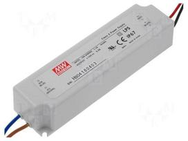 Power supply: switching | LED | 36W | 36VDC | 1A | 90÷264VAC | 127÷370VDC