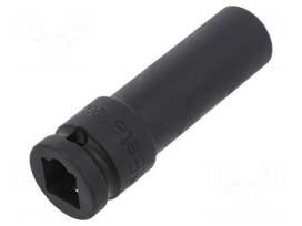 Socket: 6-angles | socket spanner,impact | HEX 13mm | 1/2" | long
