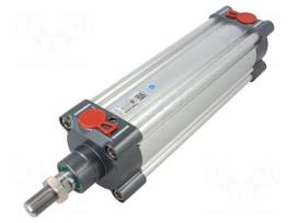 Profile cylinder | Piston diam: 25mm | Piston stroke: 200mm