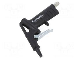 Compressed air pistol | max.8bar | NW 7,2 | Thread: G 1/4" | 200l/min