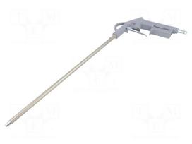 Compressed air pistol | max.12bar | NW 7,2 | Thread: G 1/4"