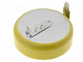 Battery: lithium | CR2477,coin | 3V | 1000mAh | non-rechargeable | 2pin