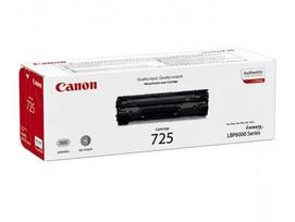 Canon CRG 725 (3484B002) Toner Cartridge, Black