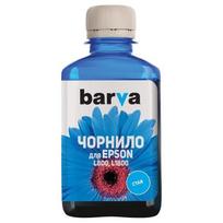 Compatible Barva Epson T6732 L800/L810/L850/L1800 C13T67324A Ink Refill Bottle, Cyan