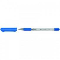 STANGER Ball Point Pens 1.0 Softgrip, blue, 1 pc.s 18000300007