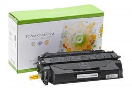 Static Control Toner Cartridge Black, Compatible with HP 80X (CF280X)