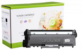 Static Control Toner Cartridge Black, Compatible with Brother TN-2320 (TN2320)