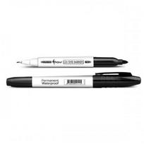 Permanent marker Forpus CD/DVD, 0.6-1 mm, double-sided, Black  1213-072