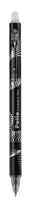 Retractable erasable pen Patio Black ink