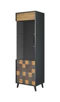 Cama display cabinet 1D SOUL 192/60/45