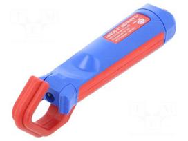 Stripping tool | Øcable: 28÷35mm | Wire: round | Tool length: 140mm