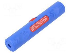 Stripping tool | 1.2÷4mm | Wire: fiber-optic