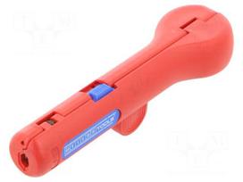 Stripping tool | Øcable: 4.8÷10mm | Tool length: 140mm