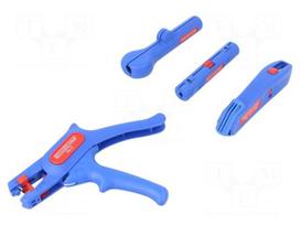 Kit | for stripping wires | case | 4pcs.