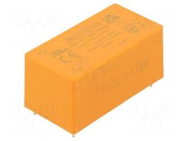 Converter: AC/DC | 20W | Uin: 85÷305VAC,100÷430VDC | Uout: 12VDC | 86%