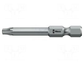 Screwdriver bit | Torx® with protection | T15H | 1/4"