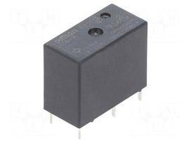Relay: electromagnetic | SPDT | Ucoil: 5VDC | Icontacts max: 10A | G5Q