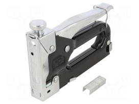 Stapler | adjusting of punching force | manual