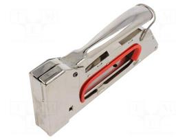 Stapler | recoilless | steel | manual | for industrial use
