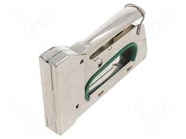 Stapler | recoilless,adjusting of punching force | steel | manual