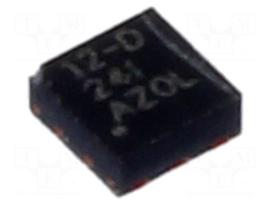 IC: voltage regulator | LDO,fixed | 1.8V | 500mA | WSON6 | SMD | ±3% | Ch: 1