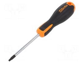 Screwdriver: standard | Torx® with protection | T15H | EVOX