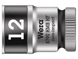 Socket: 6-angles | socket spanner | HEX 12mm | 3/8" | Zyklop