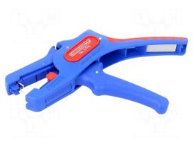 Stripping tool | 0.2÷16mm2 | Wire: round