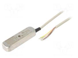 Safety switch: magnetic | BNS 40S | NC x2 + NO | IP69K | -25÷80°C