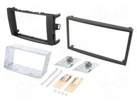 Radio frame | Toyota | 2 DIN | black