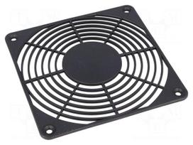 Guard | plastic | 120x120mm | screw