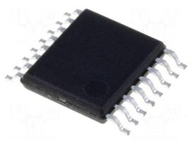 IC: digital | 12bit,asynchronous,binary counter | CMOS | SMD | 74LV