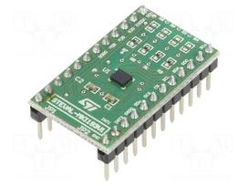 Dev.kit: evaluation | Comp: ASM330LHH | 2÷3.6VDC | Ch: 7