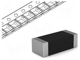 Inductor: air coil | SMD | 0603 | 3.9nH | 900mA | R: 0.15Ω | LQG | 180mm