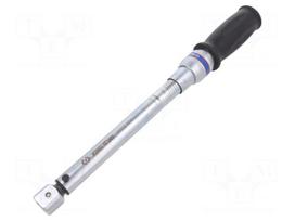 Wrench: torque | 10÷60Nm | 9x12mm