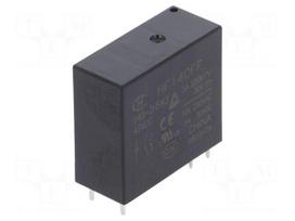 Relay: electromagnetic | DPST-NO | Ucoil: 48VDC | 10A | 10A/250VAC