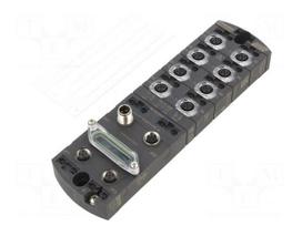 Automation module: fieldbus interface | 24VDC | screw | IP67