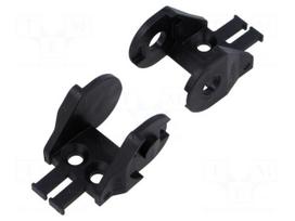 Mounting holder | 1400/1500 | rigid | for cable chain
