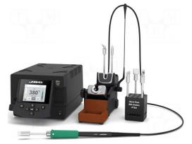 Station: soldering | Station power: 250W | Power: 250W | 90÷500°C