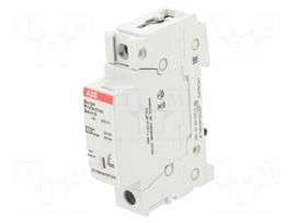 Surge arrester | Type 2 | Poles: 1 | 40kA | Uoper.max: 275VAC | -40÷80°C