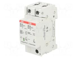Surge arrester | Type 2+3 | Poles: 1+N | In 8/20us: 20kA | -40÷80°C