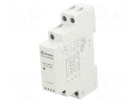 Voltage monitoring relay | phase sequence,phase failure | SPDT
