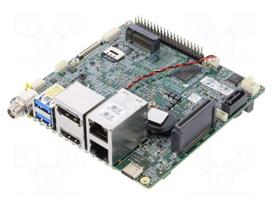 Single-board computer | x86 | 4GBRAM,32GBFLASH | 12VDC | eMMC