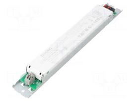 Power supply: switching | LED | 35W | 24VDC | 438÷1458mA | 198÷264VAC