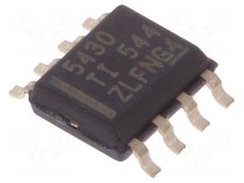 PMIC | DC/DC converter | Uin: 5.5÷36VDC | Uout: 1.23÷31VDC | 3A | HSOP8